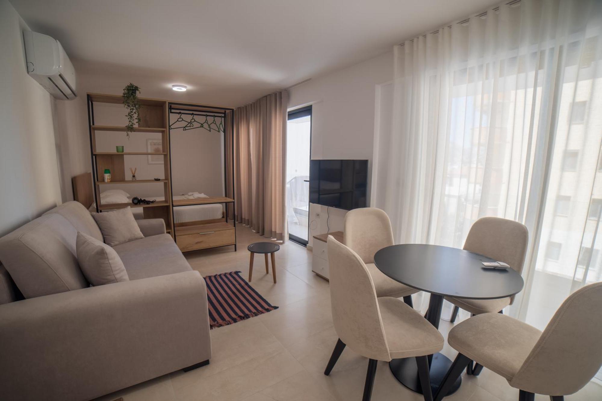 Sea Apartments 123 Sarandë Exterior foto